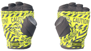 CAUTION! image