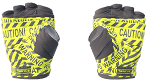 CAUTION! image