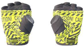 CAUTION! image