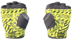 CAUTION! image
