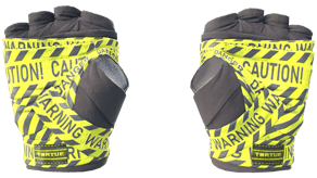 CAUTION! image