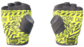 CAUTION! image