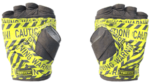 CAUTION! image