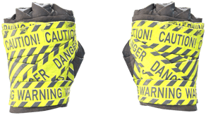 CAUTION! image