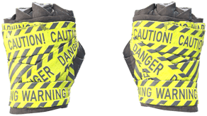 CAUTION! image