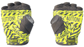 CAUTION! image