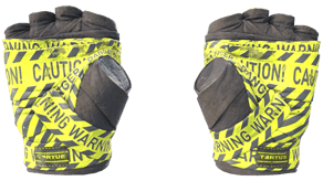 CAUTION! image