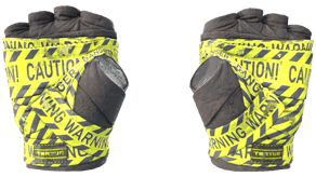 CAUTION! image