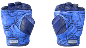 Cobalt Skulls image