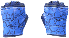 Cobalt Skulls image
