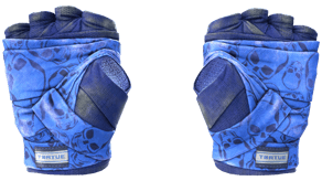 Cobalt Skulls image