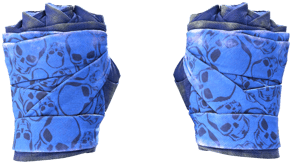 Cobalt Skulls image