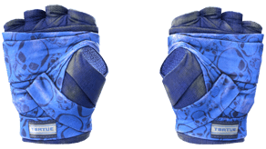 Cobalt Skulls image