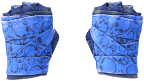 Cobalt Skulls image