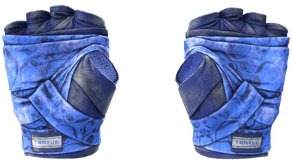 Cobalt Skulls image
