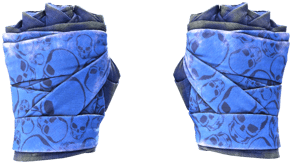 Cobalt Skulls image