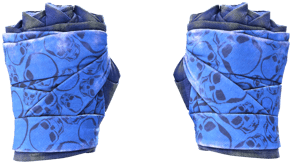 Cobalt Skulls image