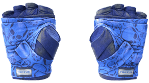 Cobalt Skulls image