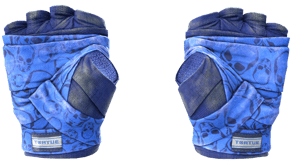 Cobalt Skulls image