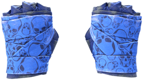 Cobalt Skulls image