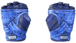 Cobalt Skulls image