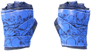 Cobalt Skulls image