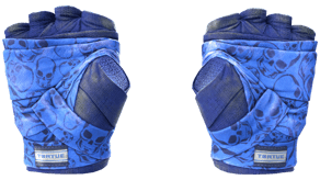 Cobalt Skulls image