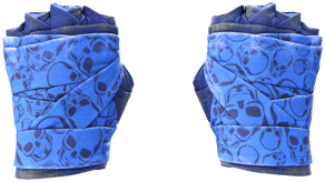 Cobalt Skulls image