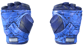 Cobalt Skulls image