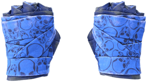 Cobalt Skulls image