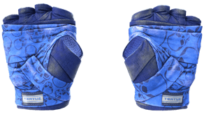 Cobalt Skulls image