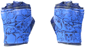 Cobalt Skulls image