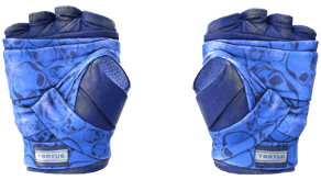 Cobalt Skulls image