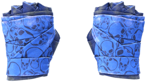 Cobalt Skulls image