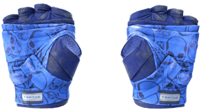 Cobalt Skulls image