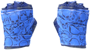 Cobalt Skulls image