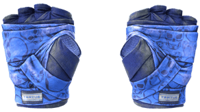 Cobalt Skulls image