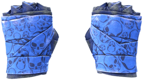 Cobalt Skulls image