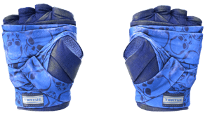 Cobalt Skulls image