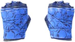 Cobalt Skulls image