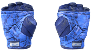 Cobalt Skulls image