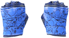Cobalt Skulls image