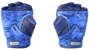 Cobalt Skulls image