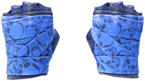 Cobalt Skulls image