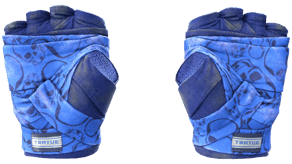 Cobalt Skulls image
