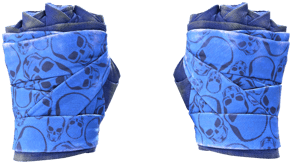 Cobalt Skulls image