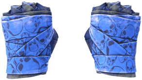 Cobalt Skulls image