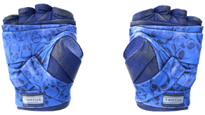 Cobalt Skulls image