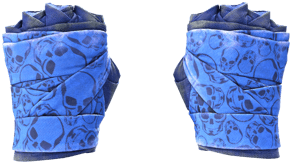 Cobalt Skulls image