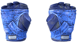 Cobalt Skulls image